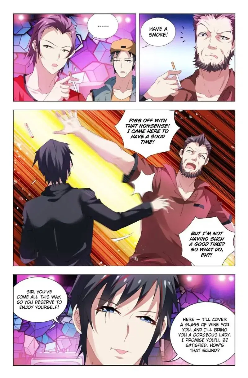 Vicious Luck Chapter 3 – Page 5