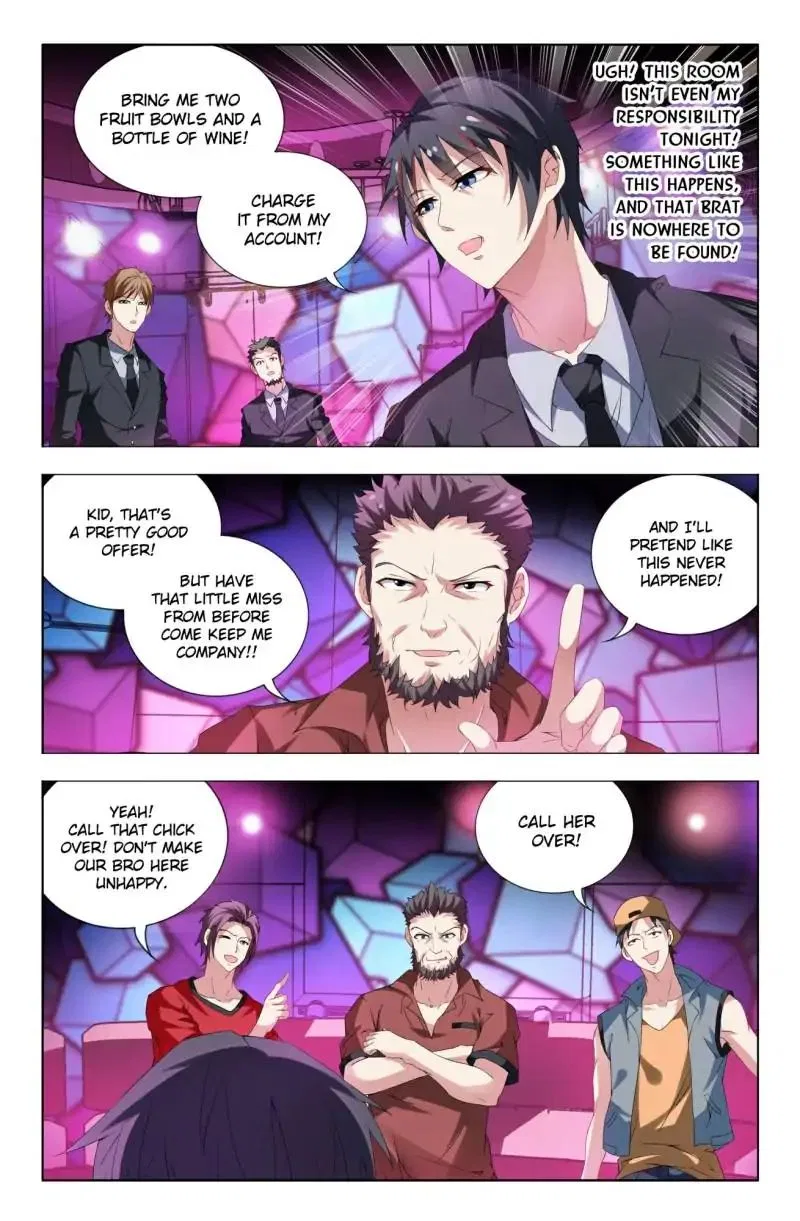 Vicious Luck Chapter 3 – Page 6
