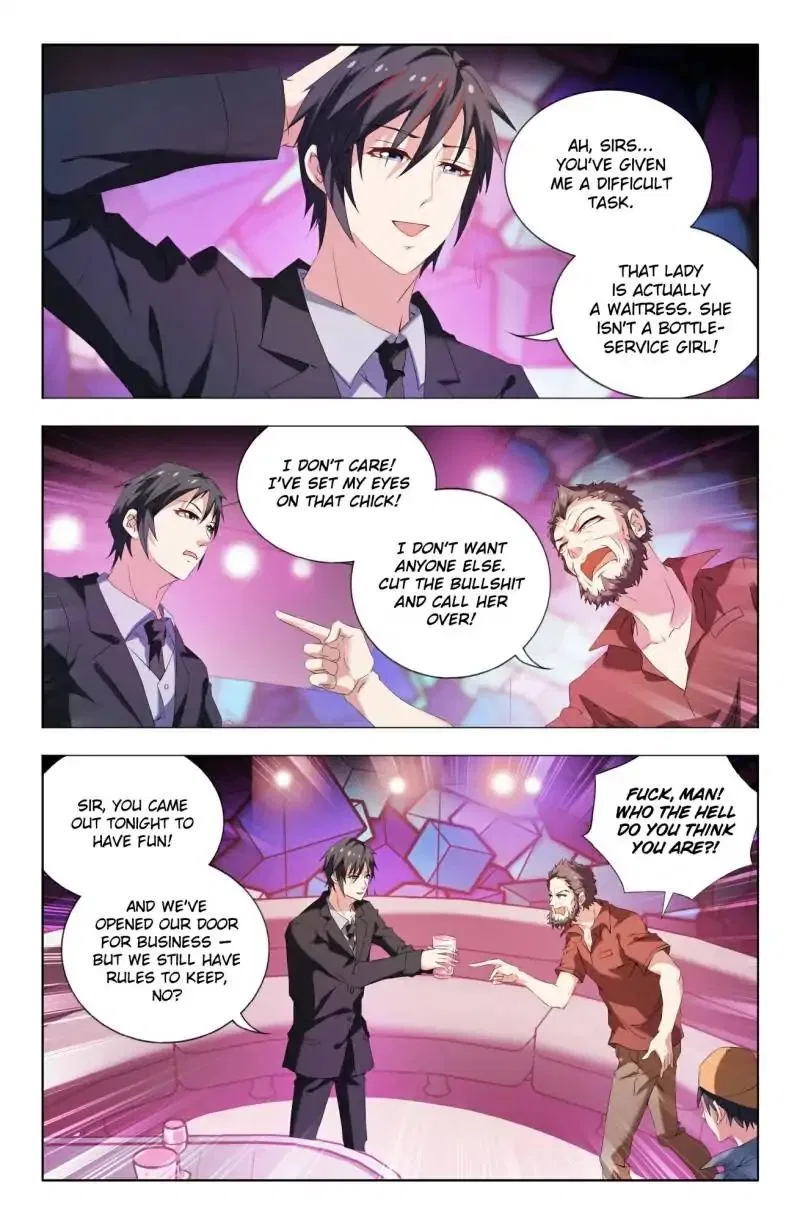 Vicious Luck Chapter 3 – Page 7