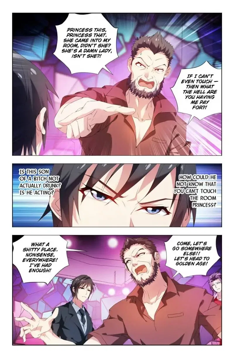 Vicious Luck Chapter 3 – Page 8