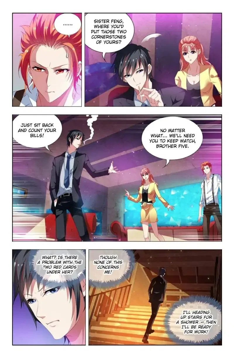 Vicious Luck Chapter 2 – Page 1