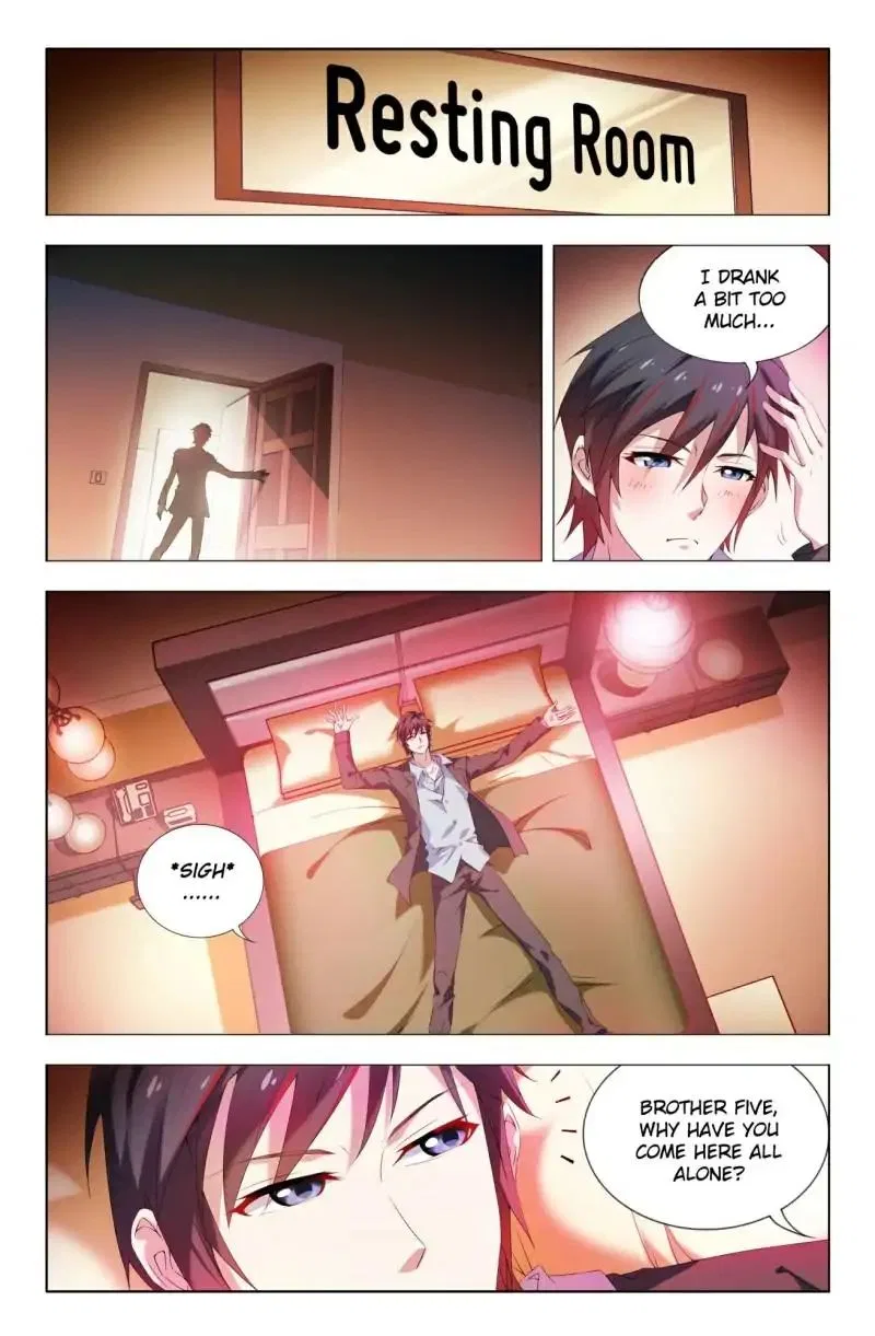 Vicious Luck Chapter 2 – Page 4