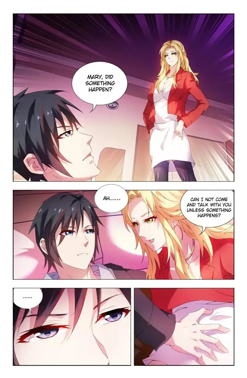 Vicious Luck Chapter 2 – Page 5