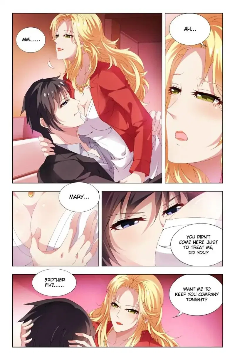 Vicious Luck Chapter 2 – Page 6