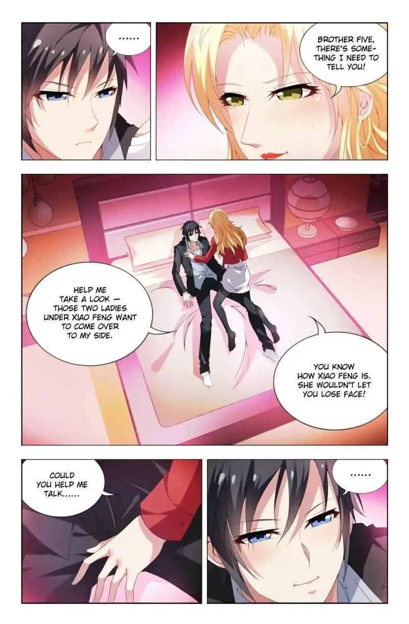 Vicious Luck Chapter 2 – Page 7