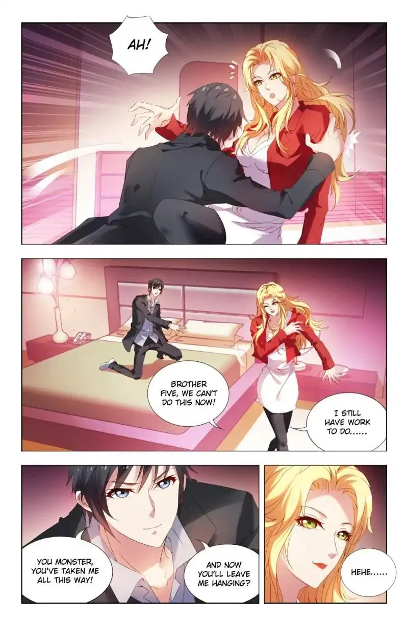 Vicious Luck Chapter 2 – Page 8