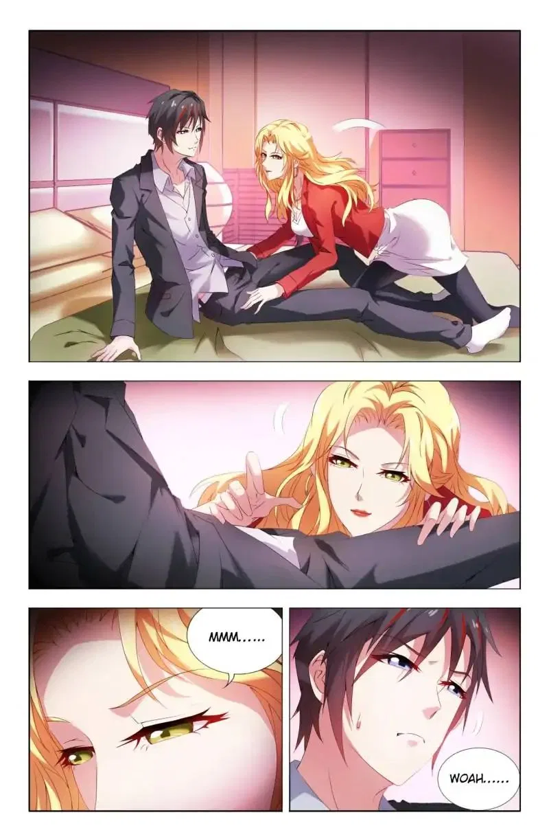 Vicious Luck Chapter 2 – Page 9