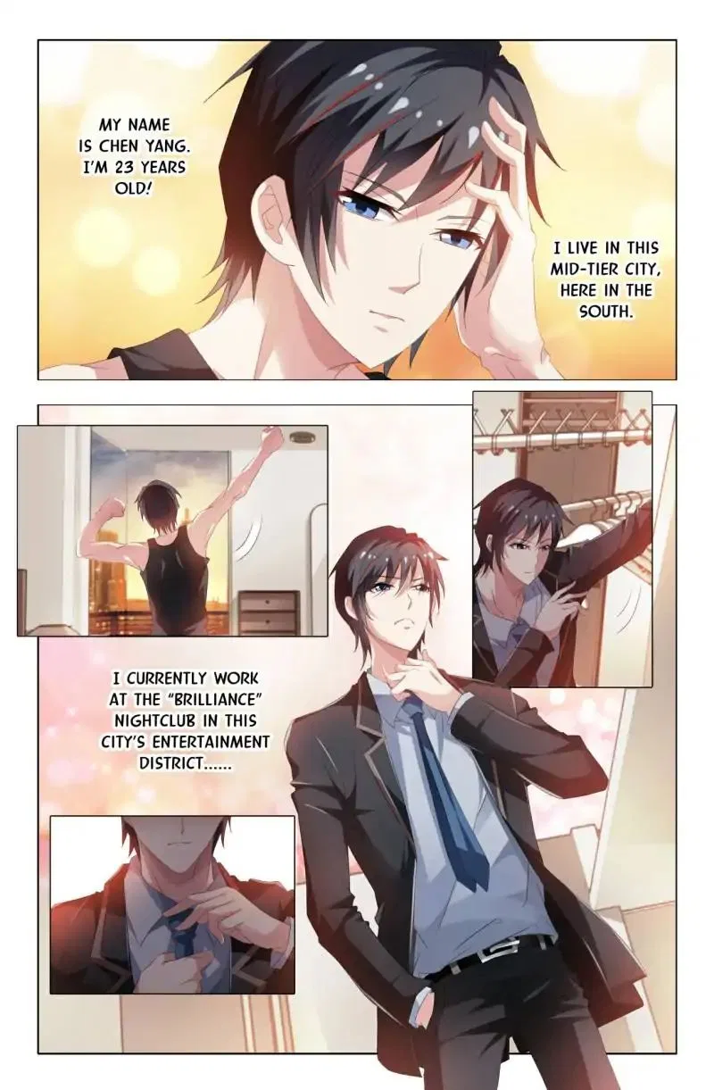 Vicious Luck Chapter 1 – Page 2