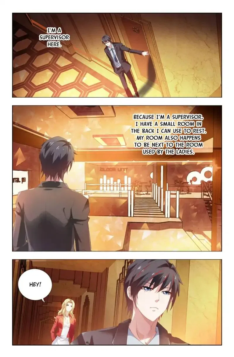 Vicious Luck Chapter 1 – Page 3