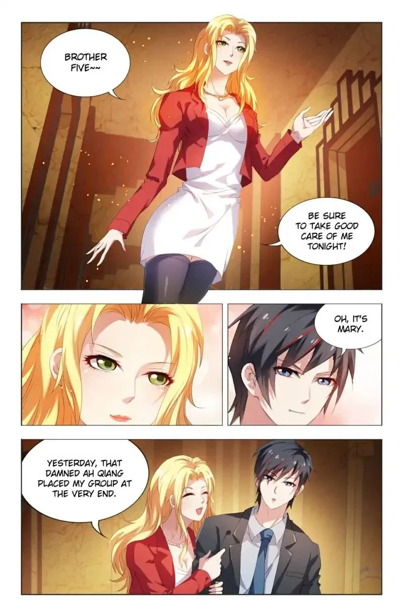 Vicious Luck Chapter 1 – Page 4