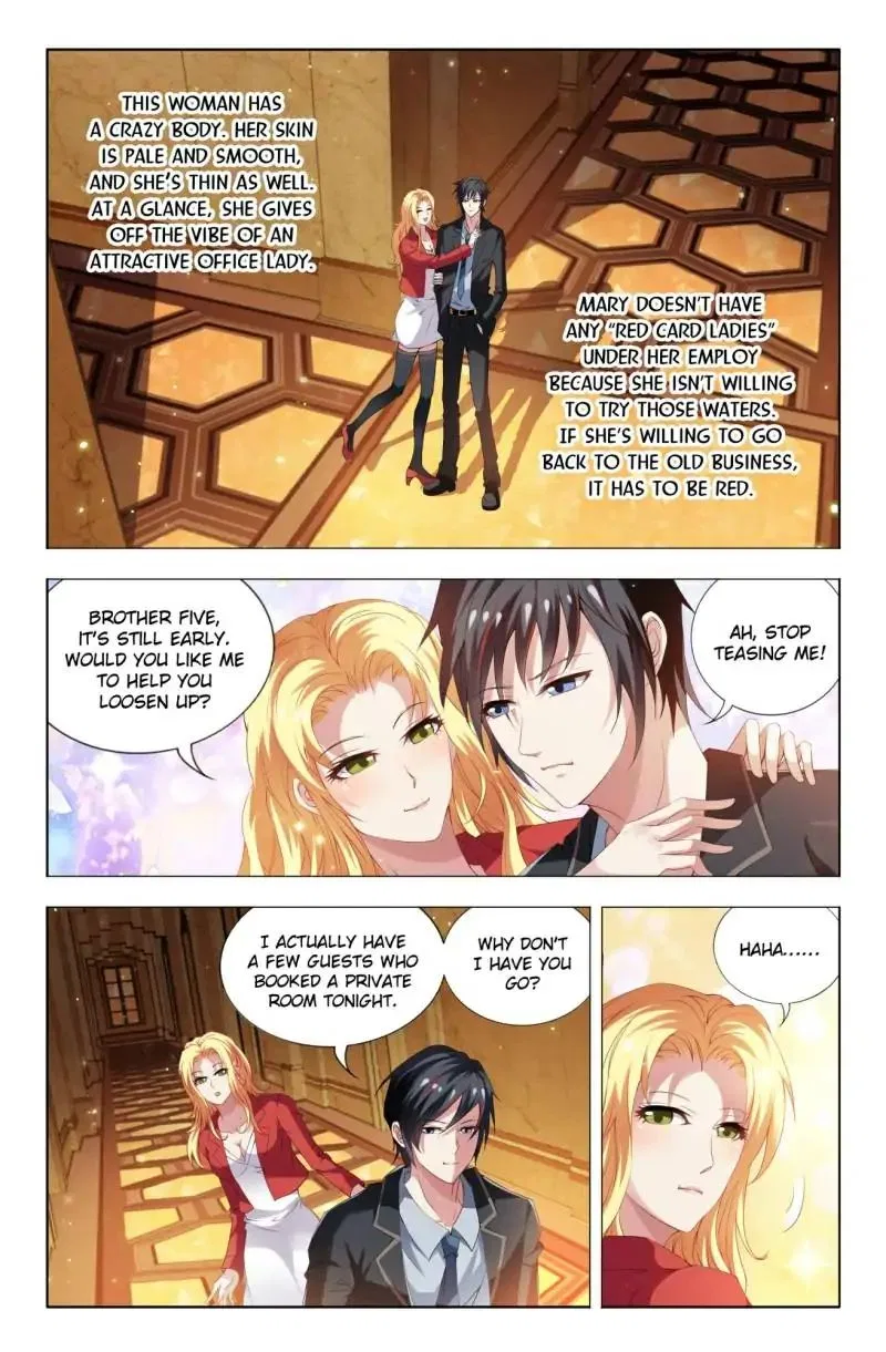 Vicious Luck Chapter 1 – Page 6