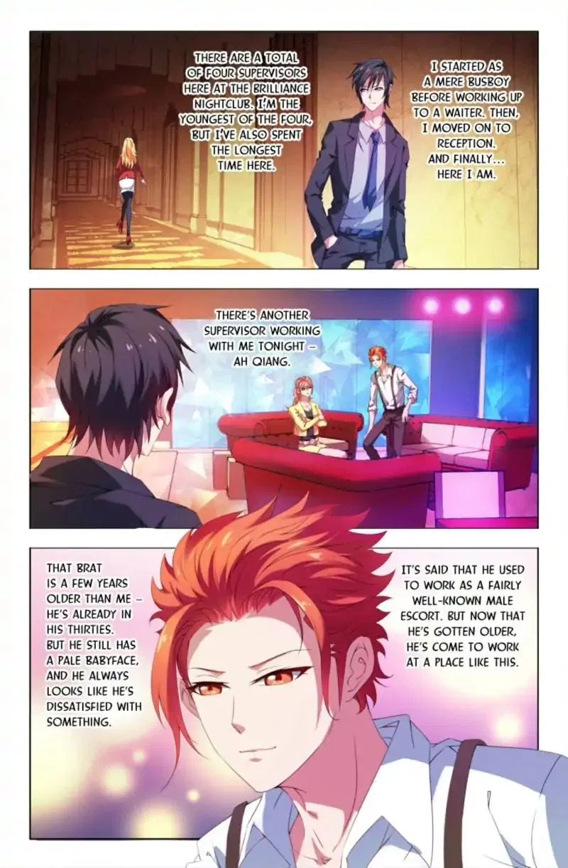 Vicious Luck Chapter 1 – Page 7