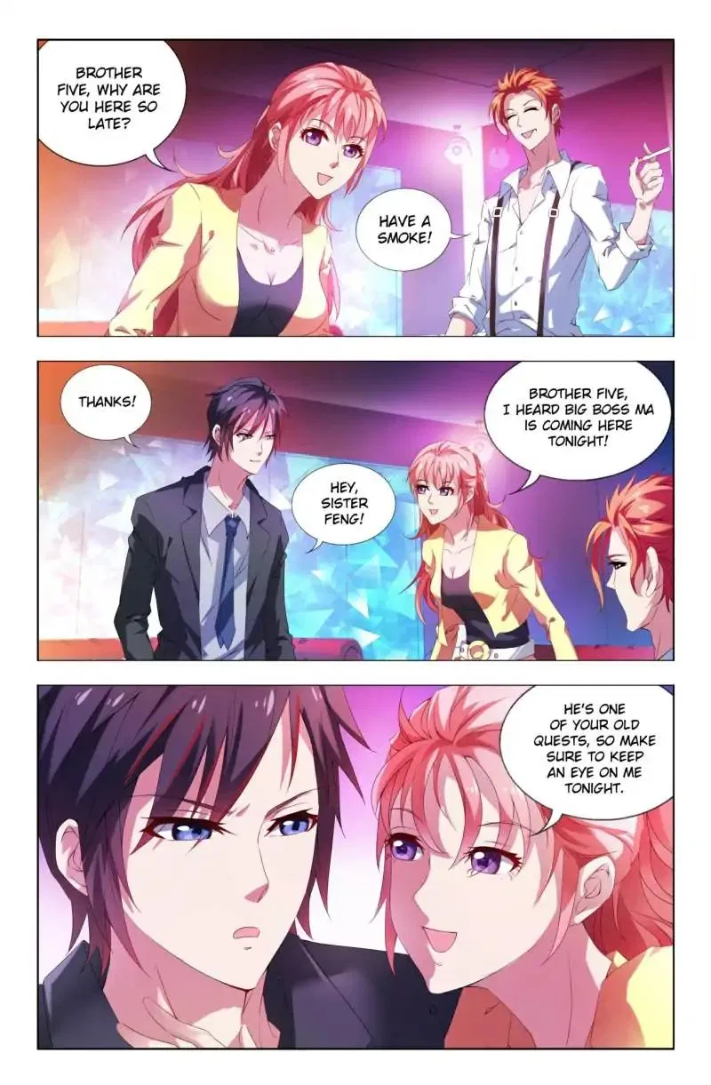 Vicious Luck Chapter 1 – Page 8