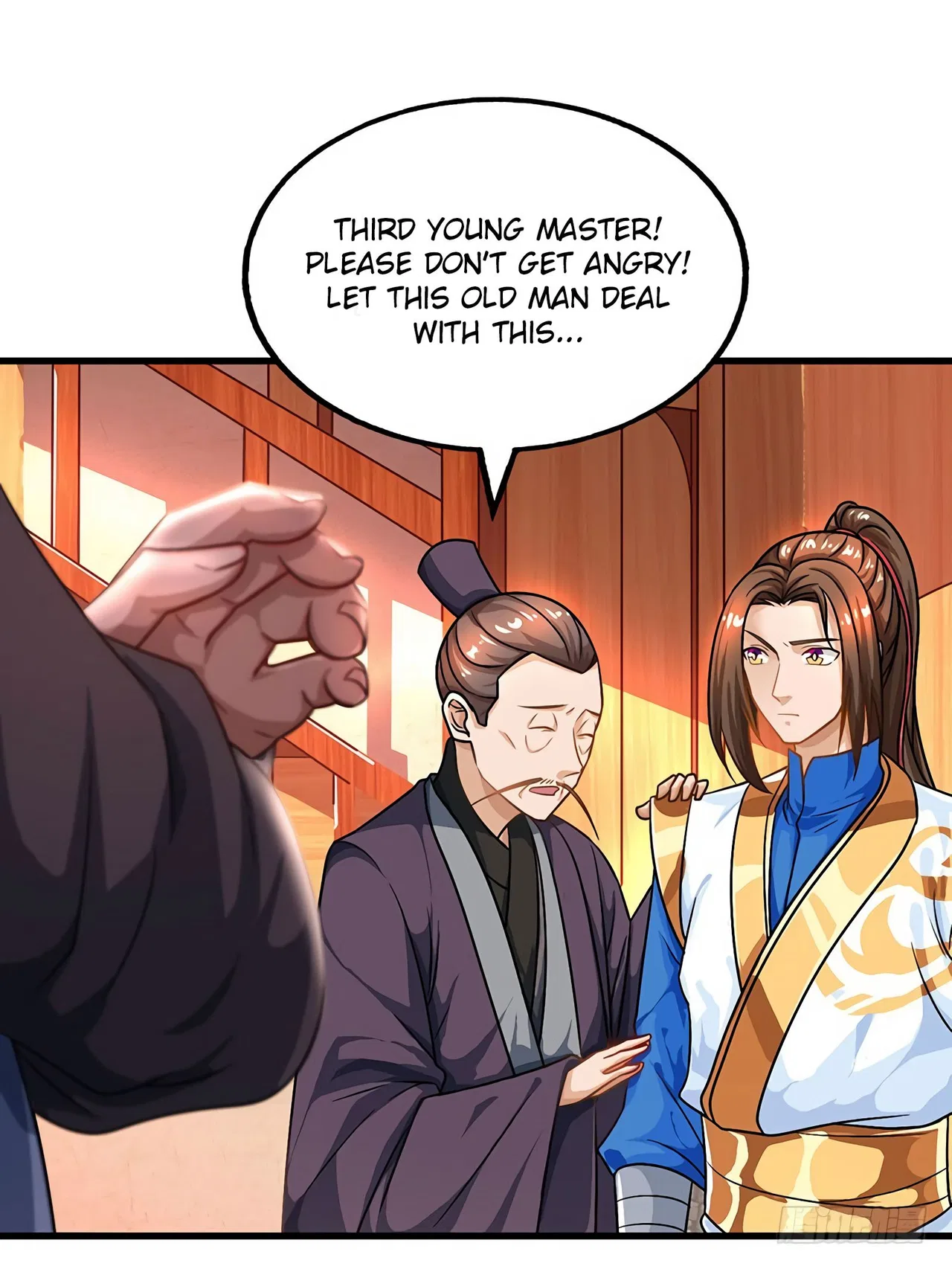 Dominate the Three Realms Chapter 20 – Page 2