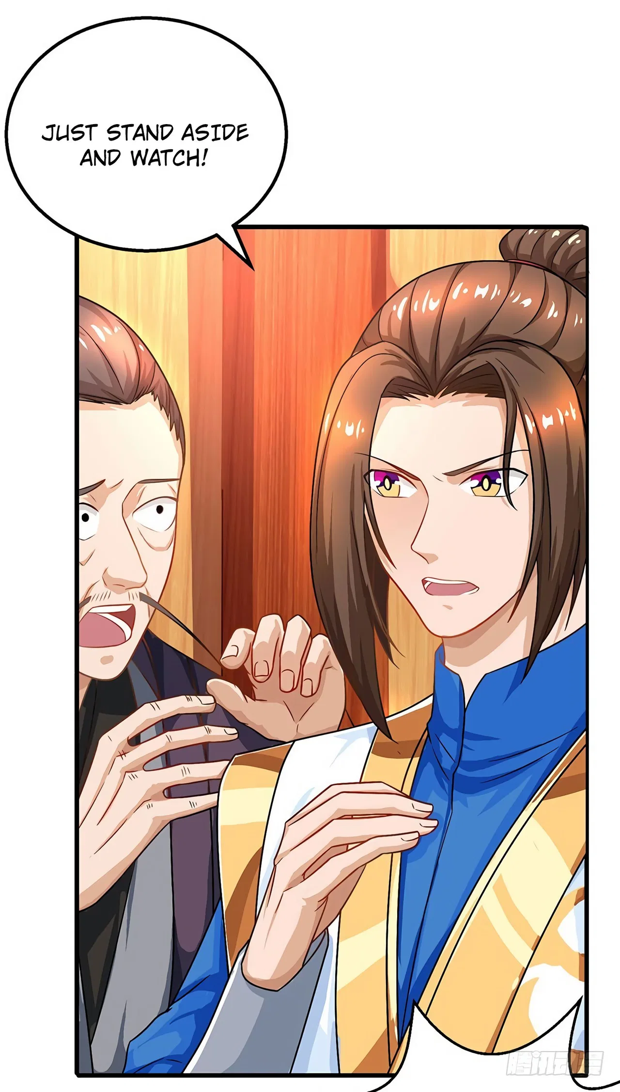 Dominate the Three Realms Chapter 20 – Page 3