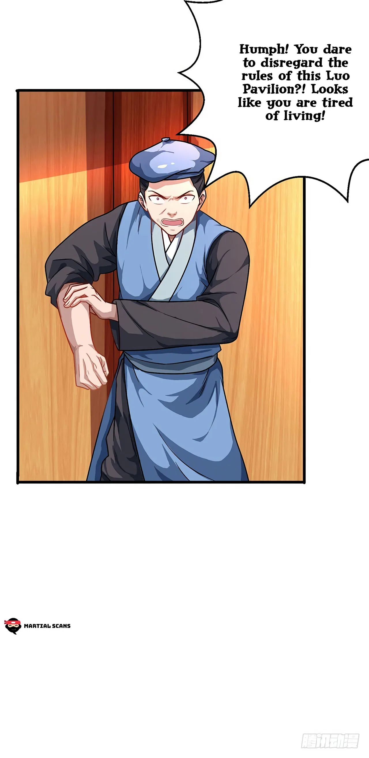 Dominate the Three Realms Chapter 20 – Page 4