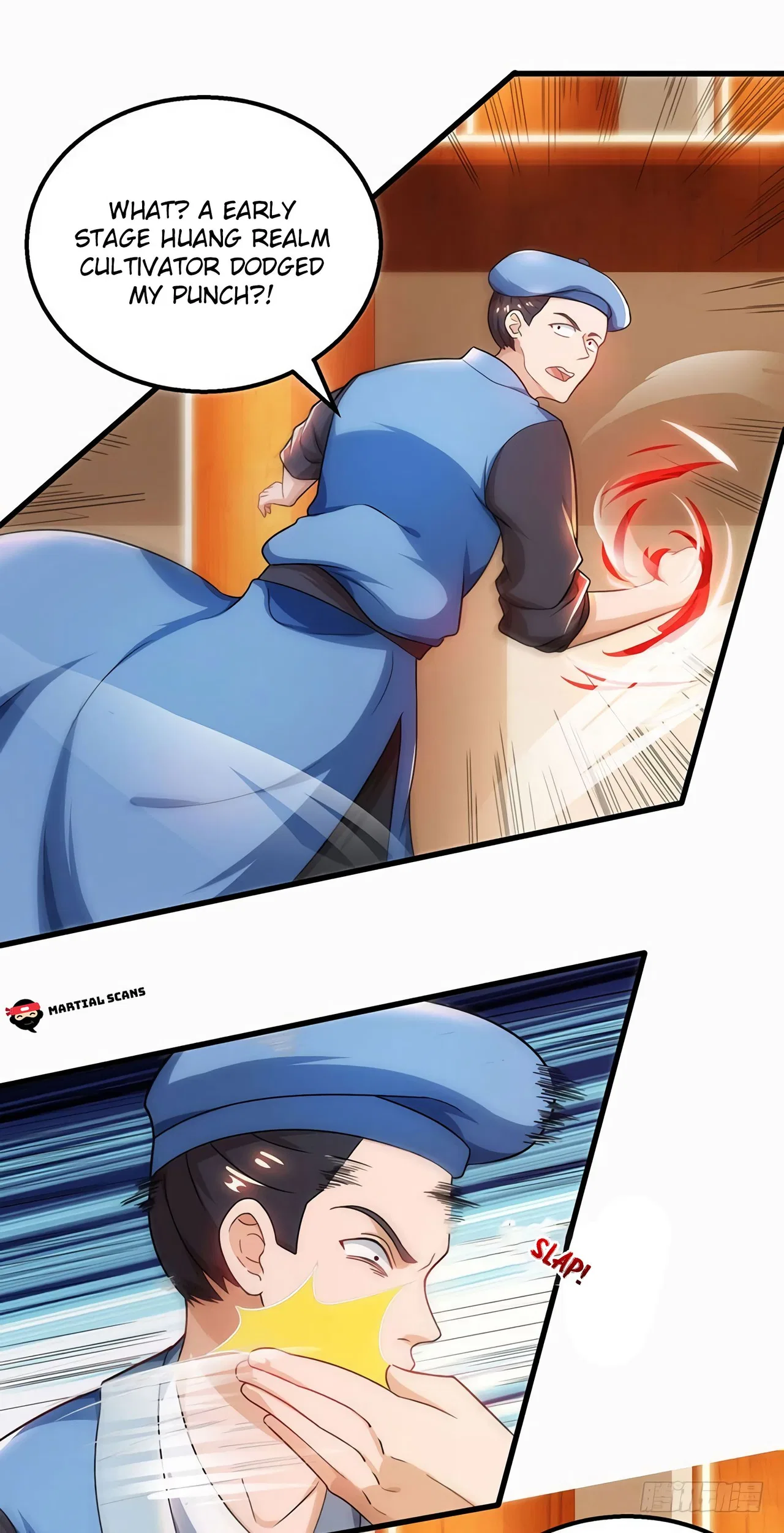 Dominate the Three Realms Chapter 20 – Page 11