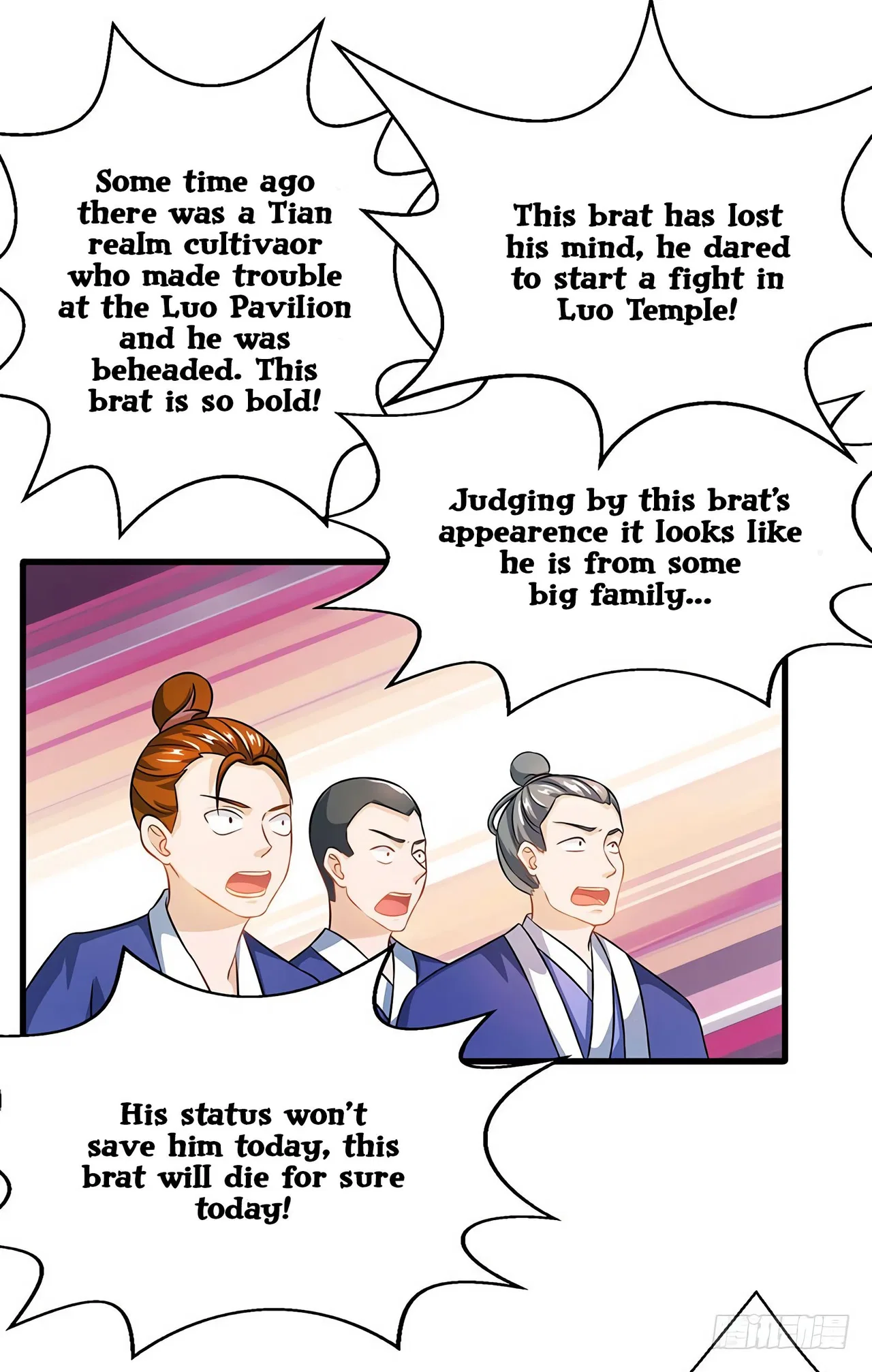 Dominate the Three Realms Chapter 20 – Page 15