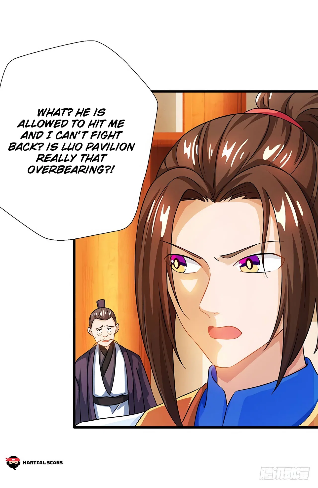 Dominate the Three Realms Chapter 20 – Page 18