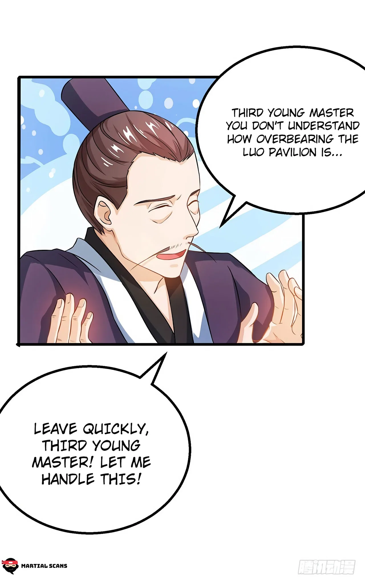 Dominate the Three Realms Chapter 20 – Page 19