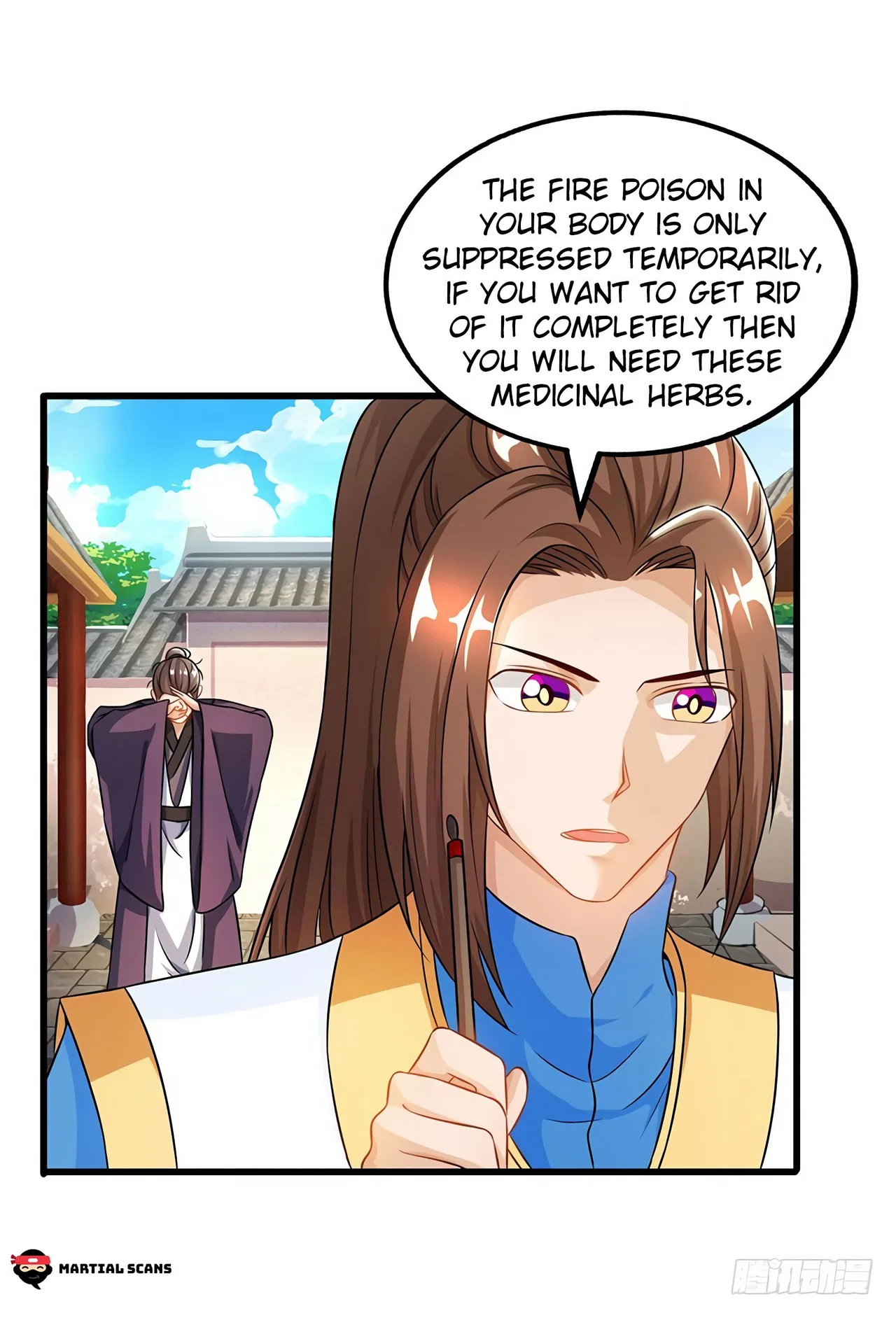 Dominate the Three Realms Chapter 19 – Page 2