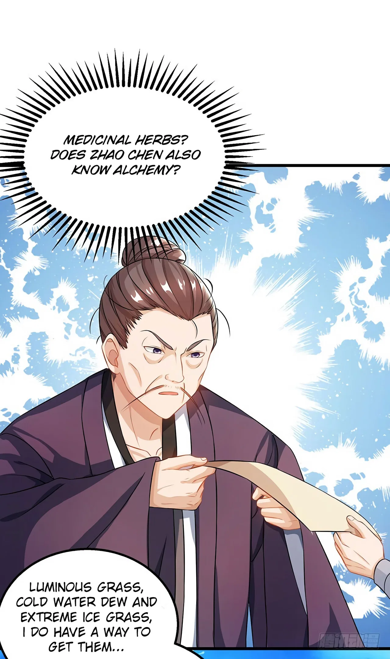 Dominate the Three Realms Chapter 19 – Page 4