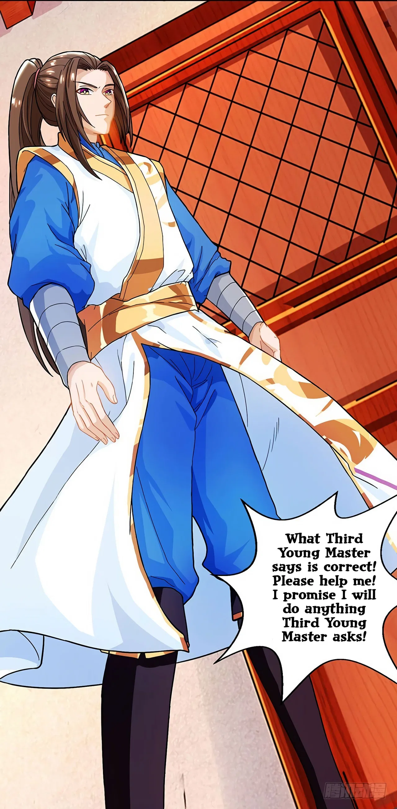Dominate the Three Realms Chapter 19 – Page 7