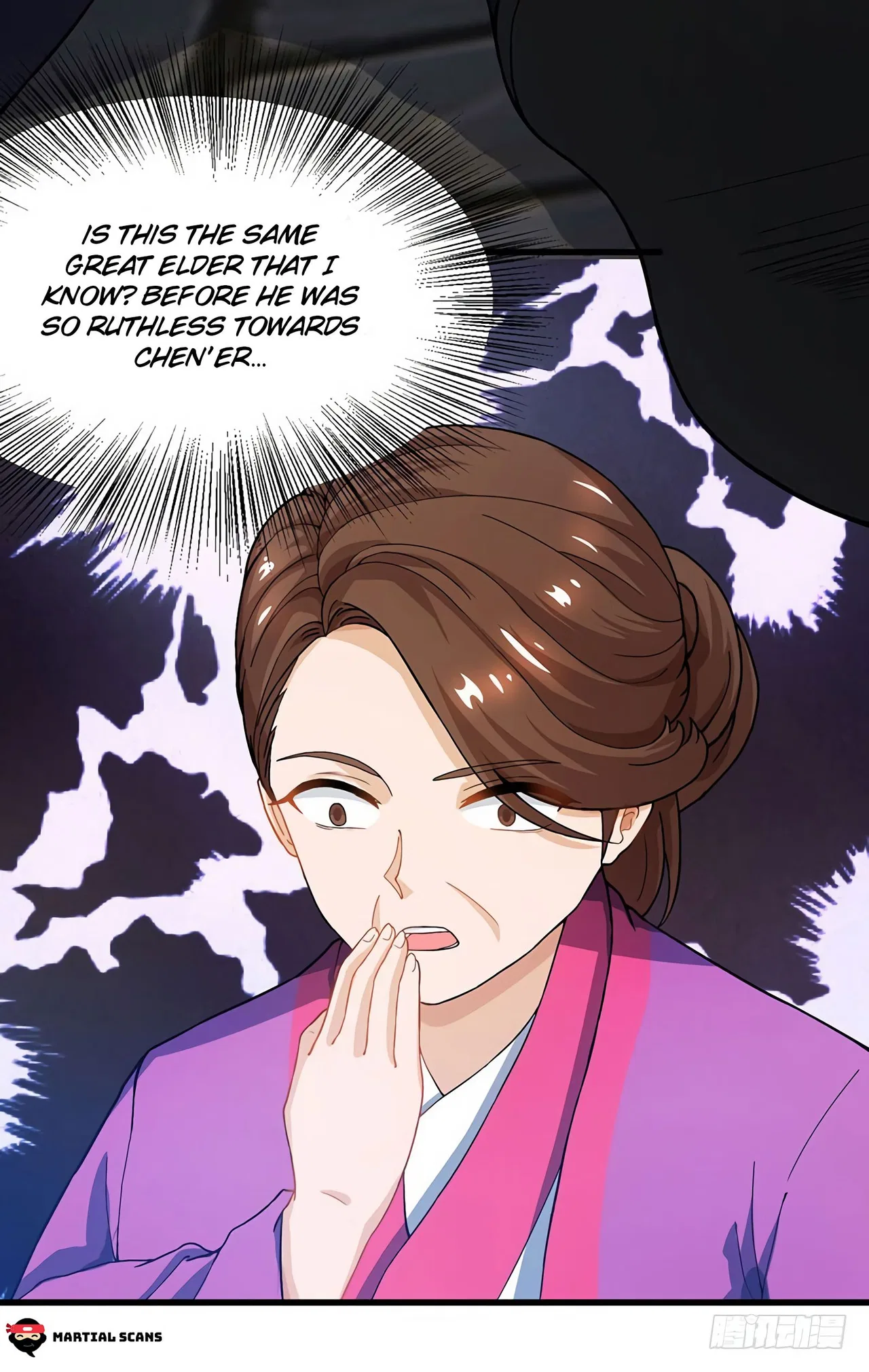 Dominate the Three Realms Chapter 19 – Page 9