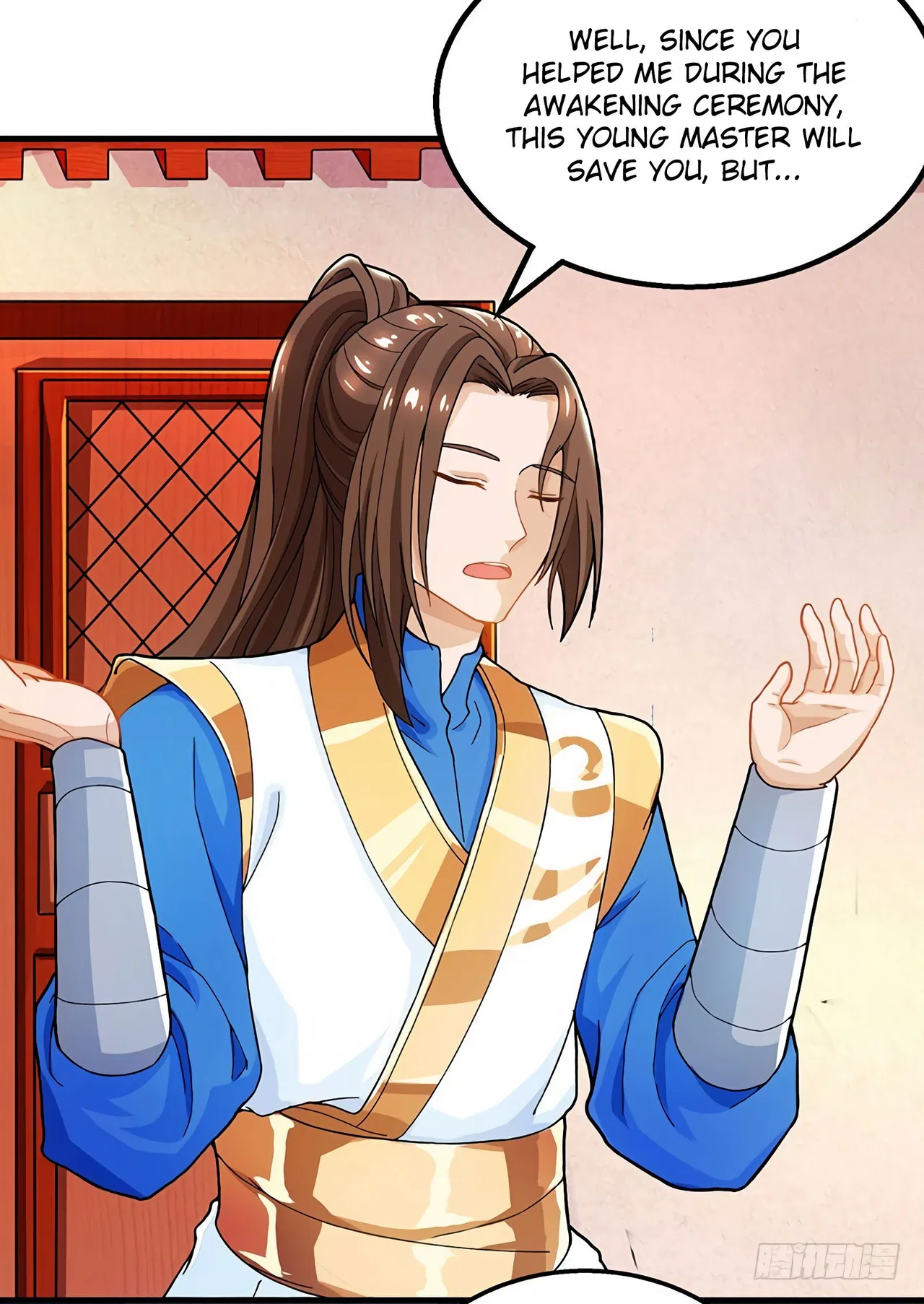 Dominate the Three Realms Chapter 19 – Page 11