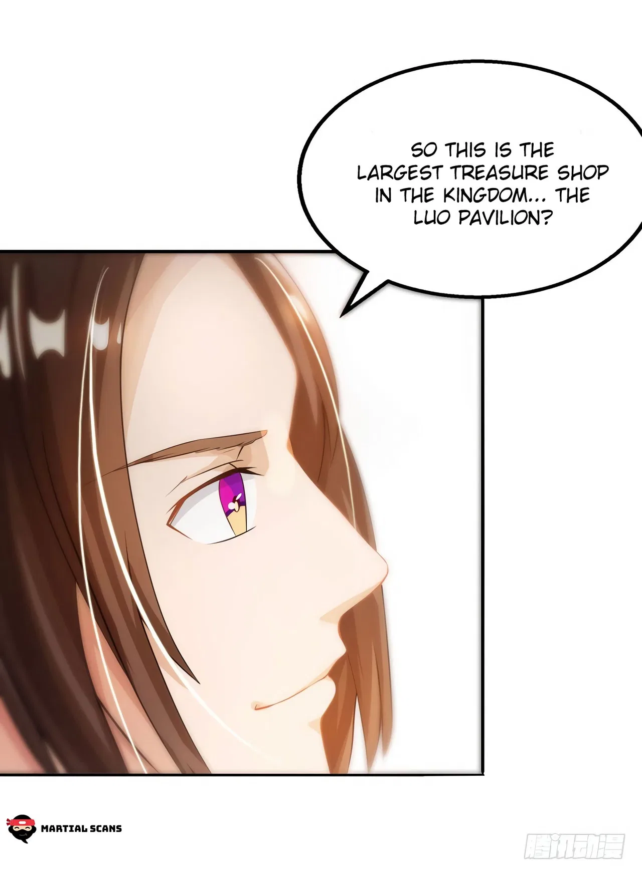 Dominate the Three Realms Chapter 19 – Page 15