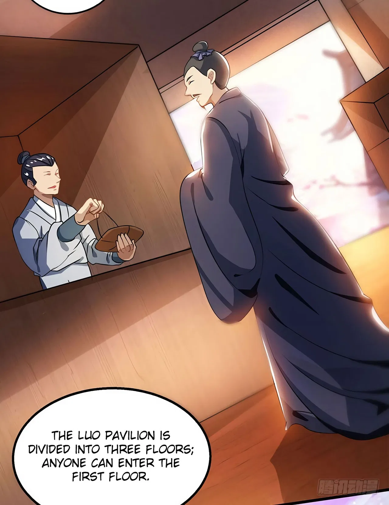 Dominate the Three Realms Chapter 19 – Page 17