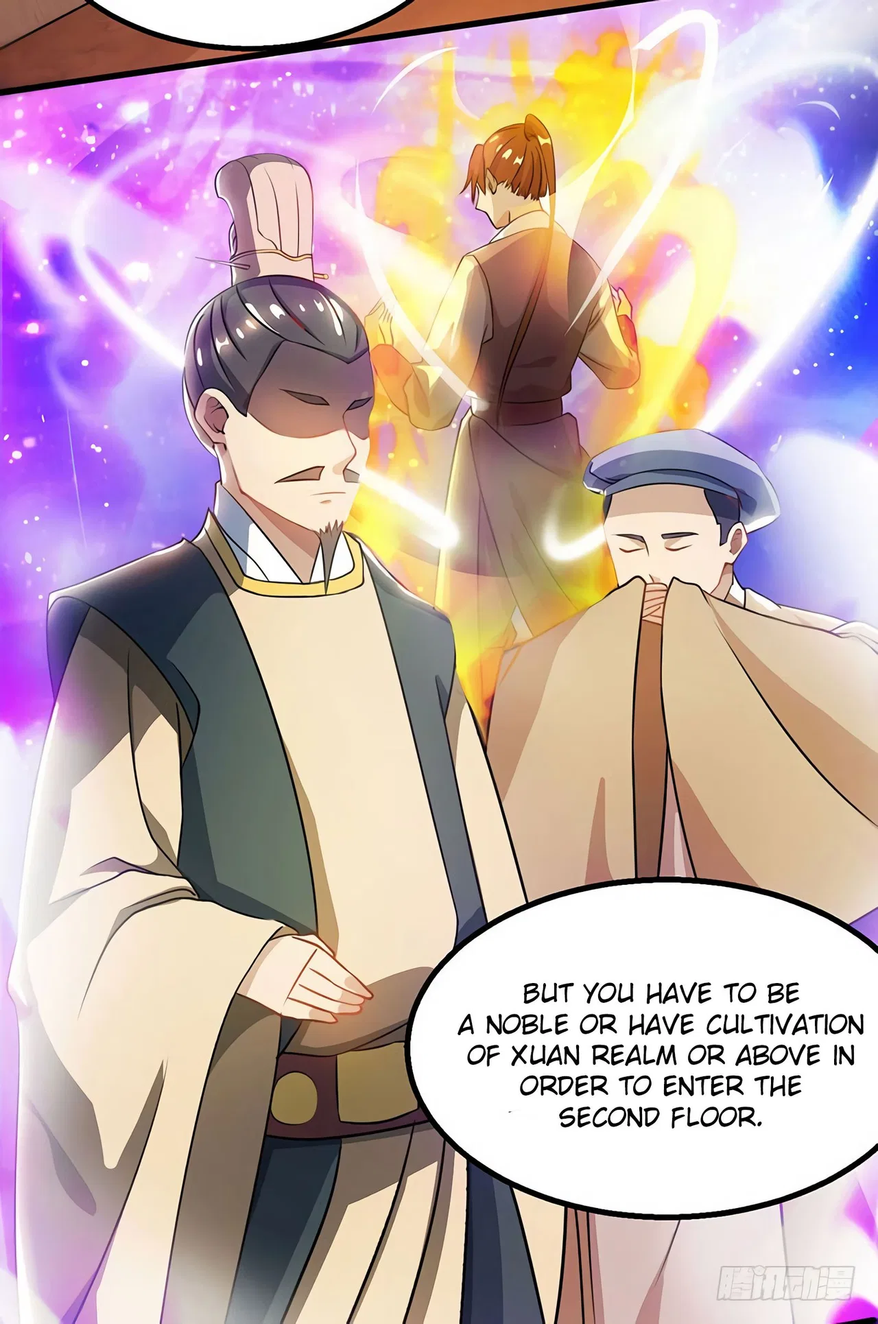 Dominate the Three Realms Chapter 19 – Page 18