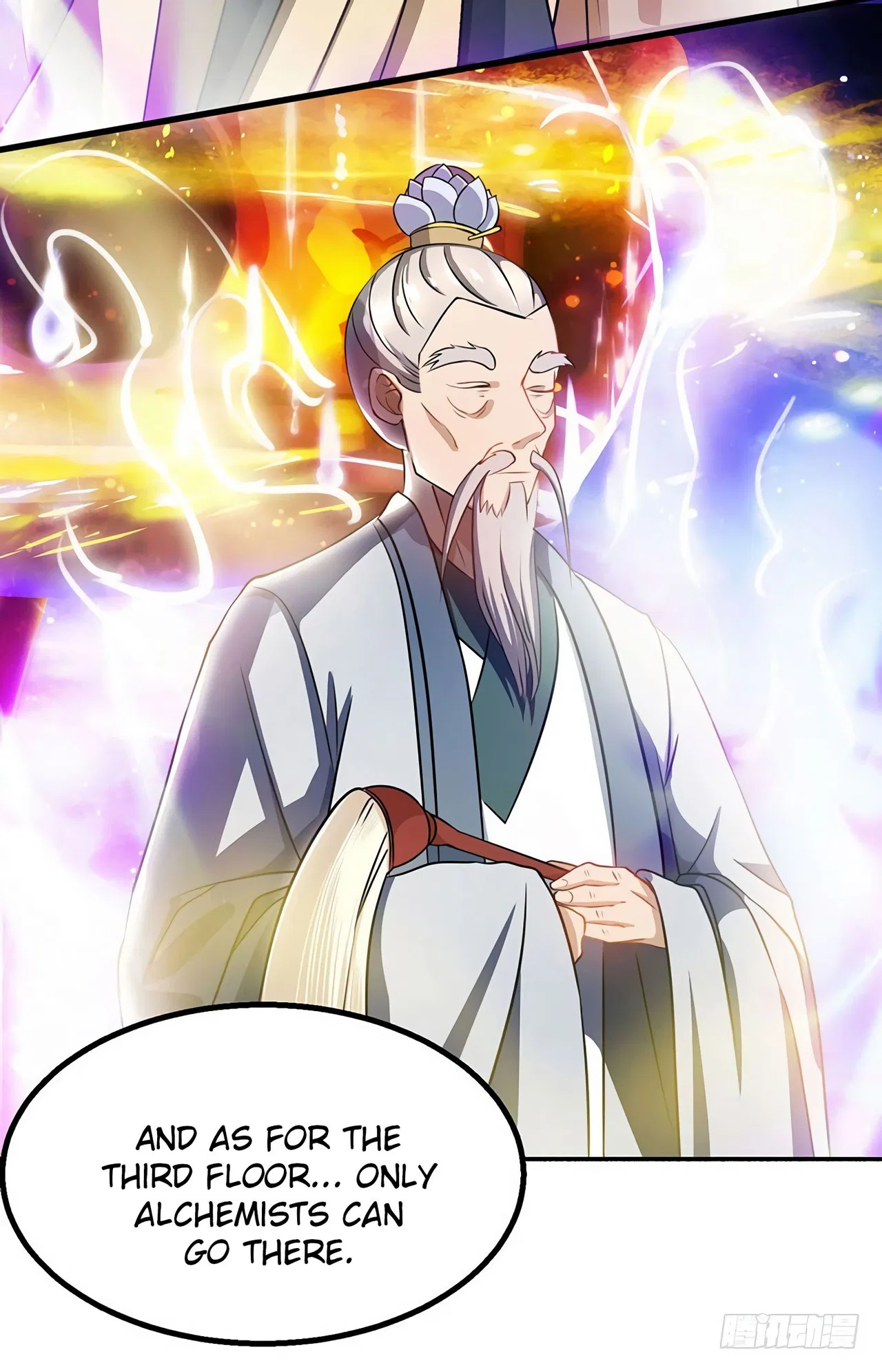 Dominate the Three Realms Chapter 19 – Page 19