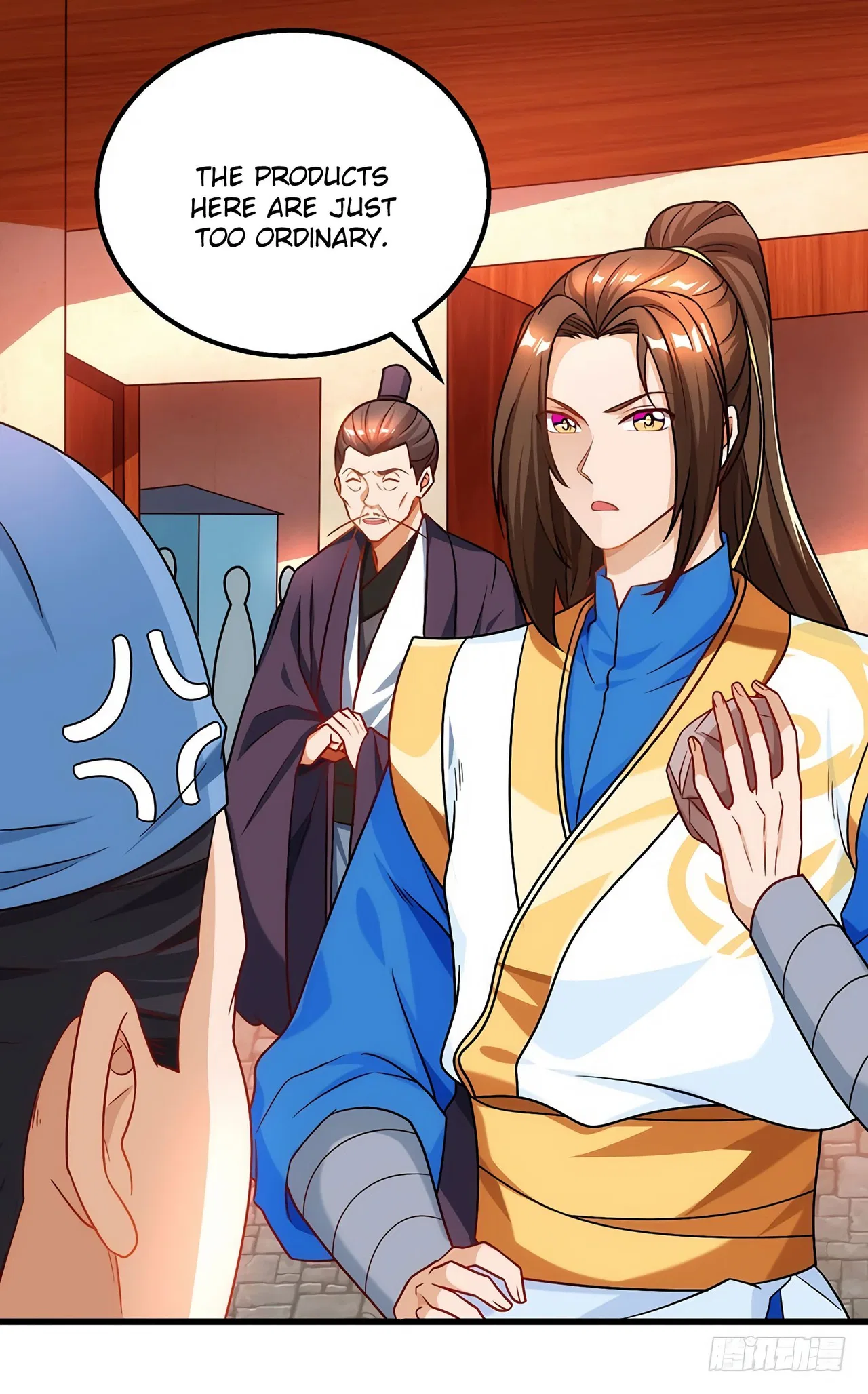 Dominate the Three Realms Chapter 19 – Page 22
