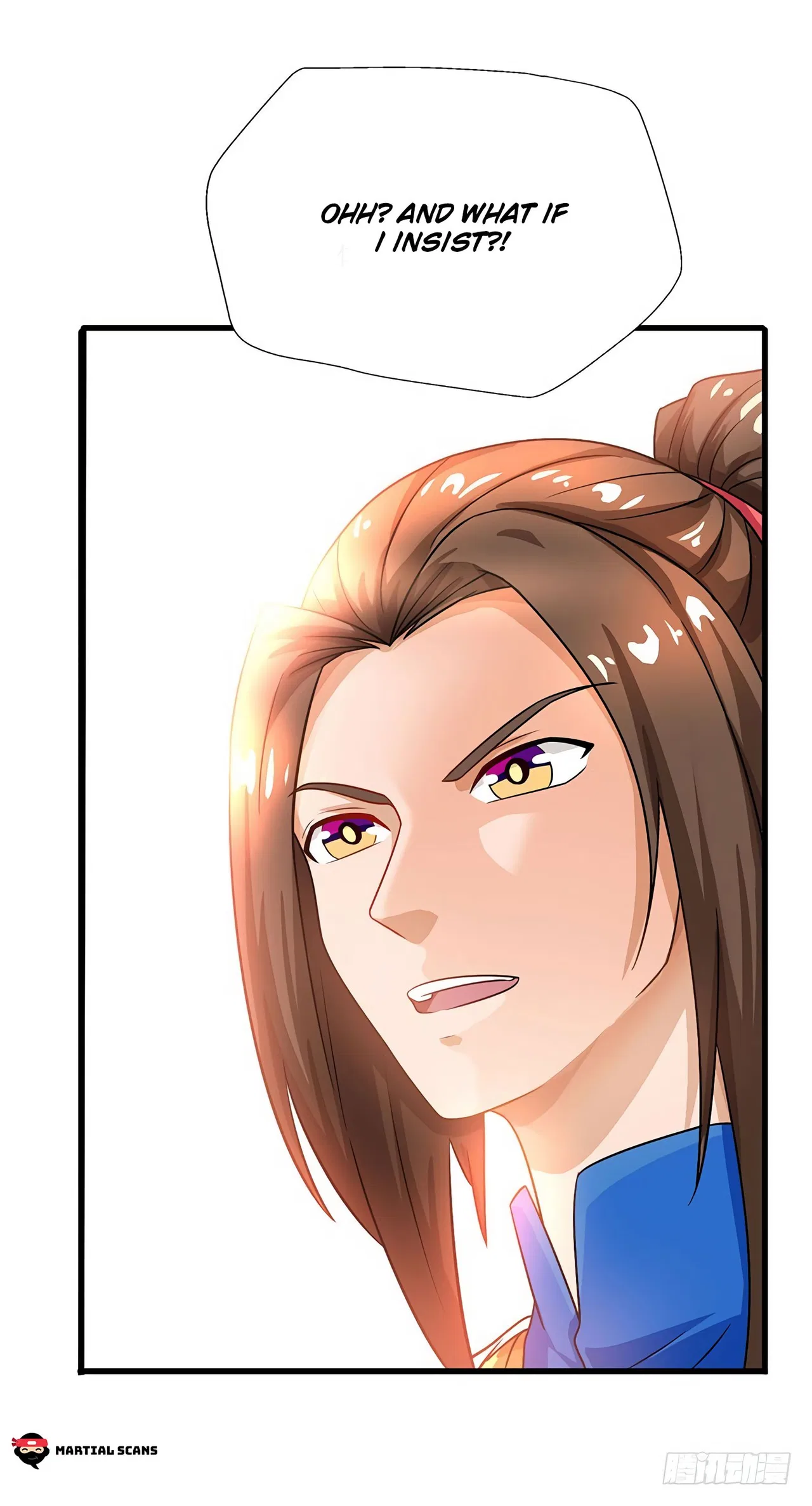 Dominate the Three Realms Chapter 19 – Page 26