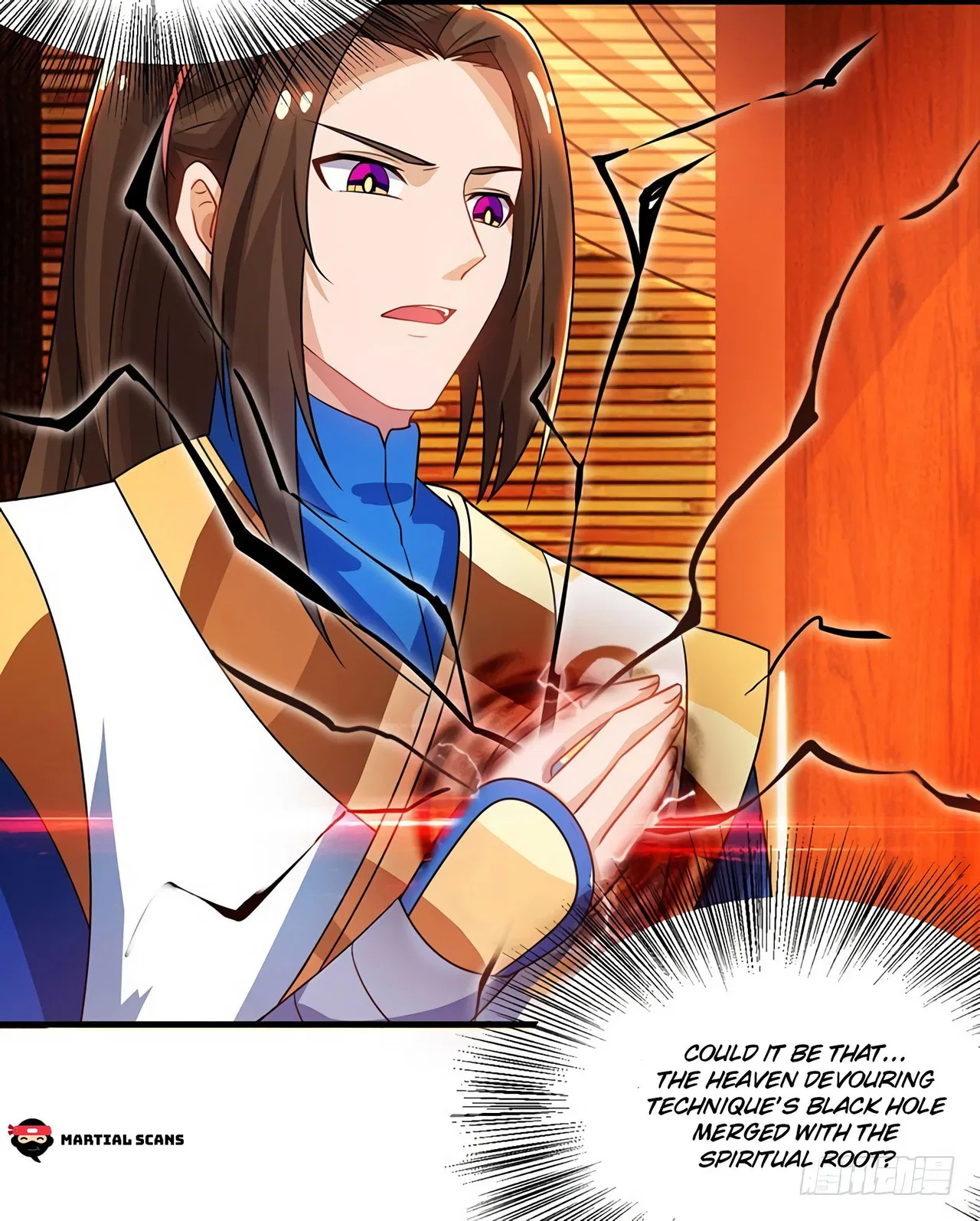 Dominate the Three Realms Chapter 18 – Page 3