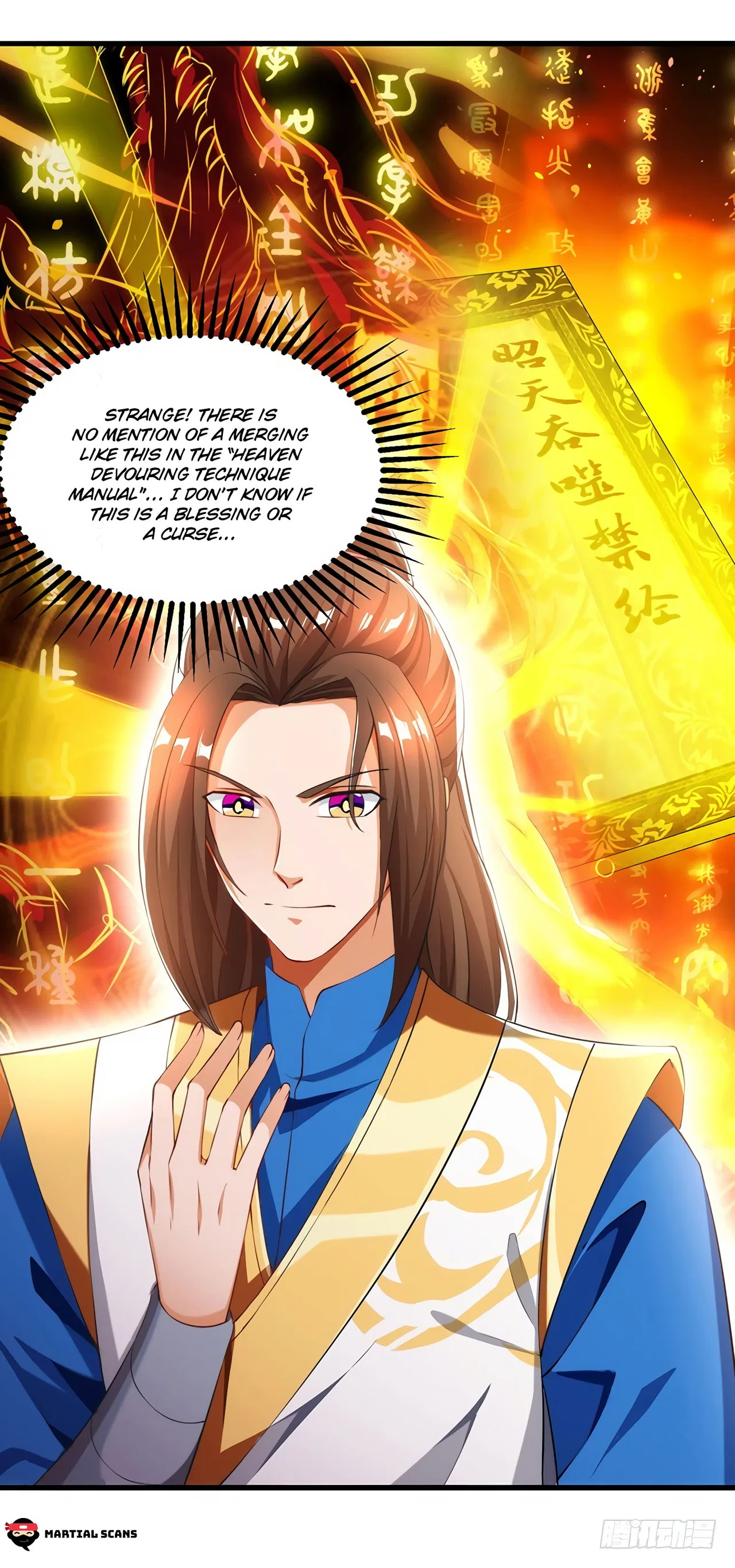 Dominate the Three Realms Chapter 18 – Page 4
