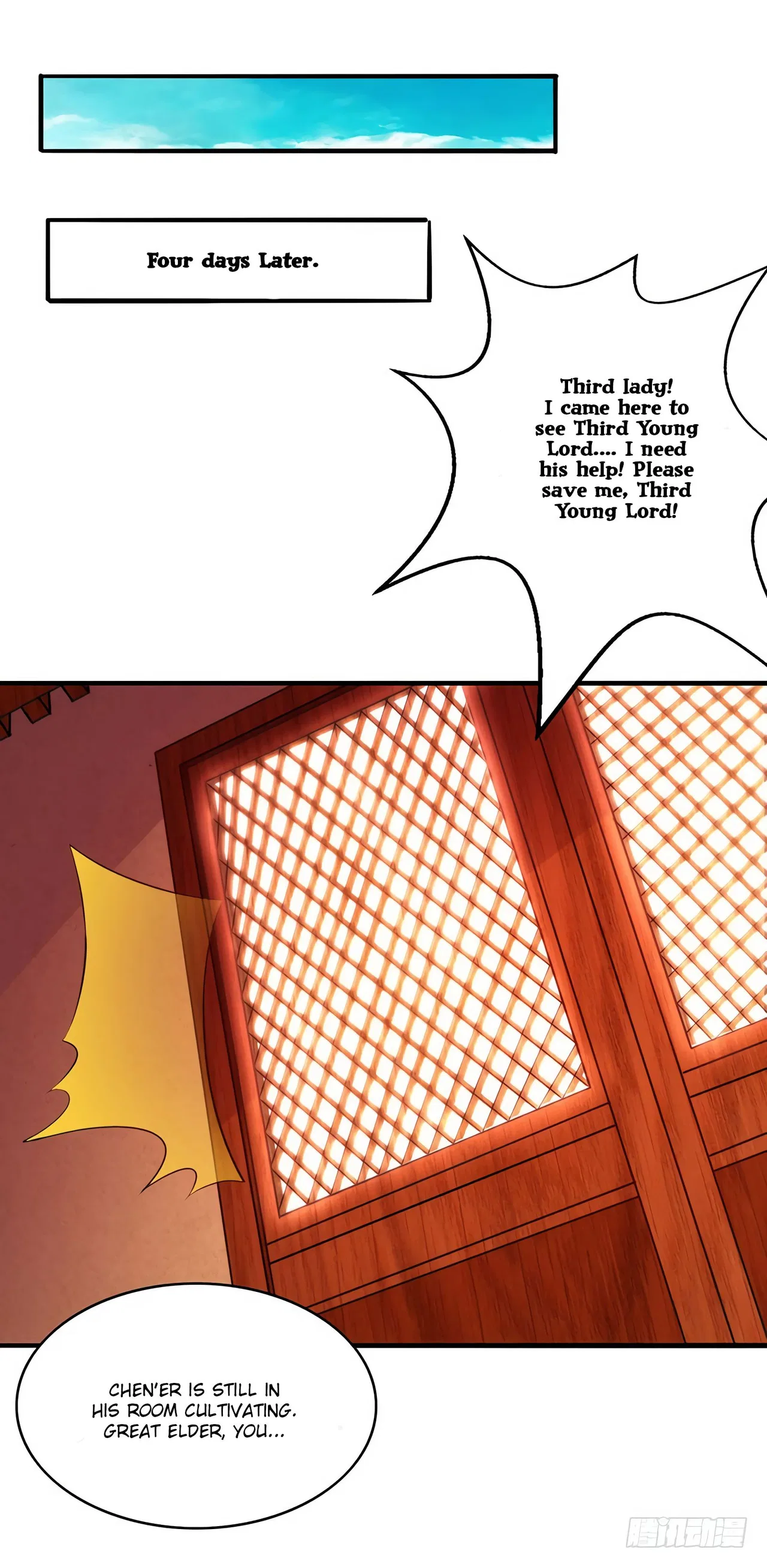 Dominate the Three Realms Chapter 18 – Page 5