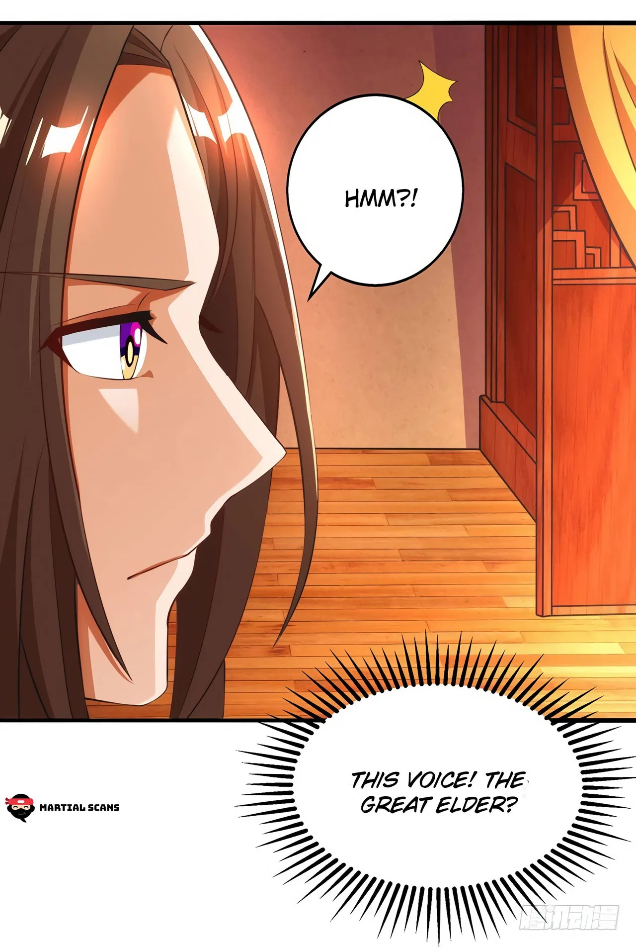 Dominate the Three Realms Chapter 18 – Page 6