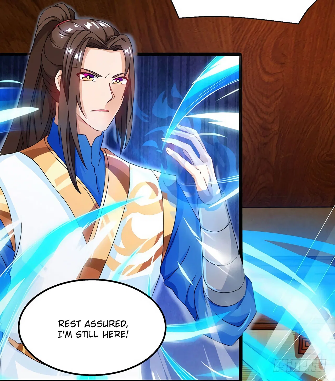 Dominate the Three Realms Chapter 18 – Page 13