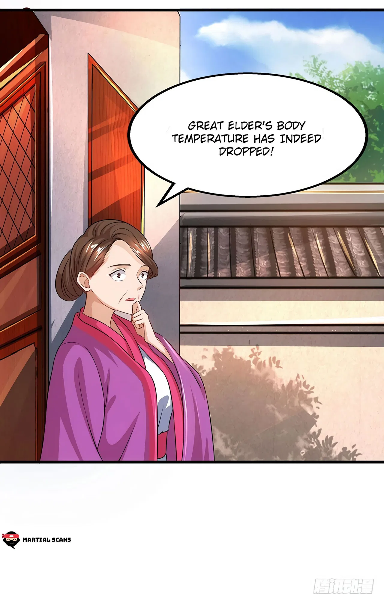 Dominate the Three Realms Chapter 18 – Page 23