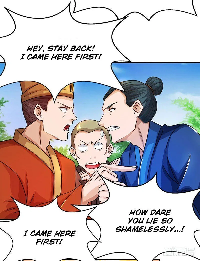 Dominate the Three Realms Chapter 17 – Page 5