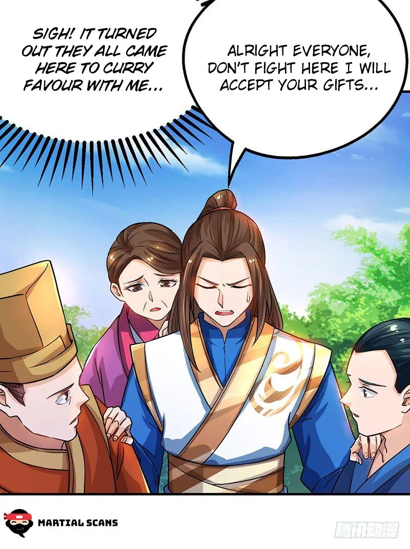 Dominate the Three Realms Chapter 17 – Page 8
