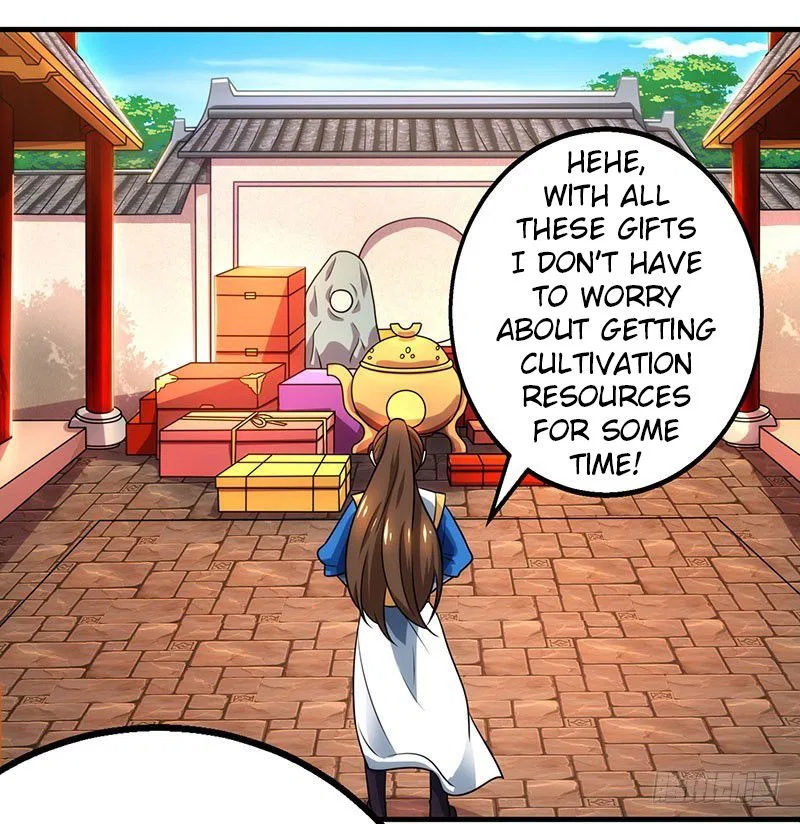 Dominate the Three Realms Chapter 17 – Page 10