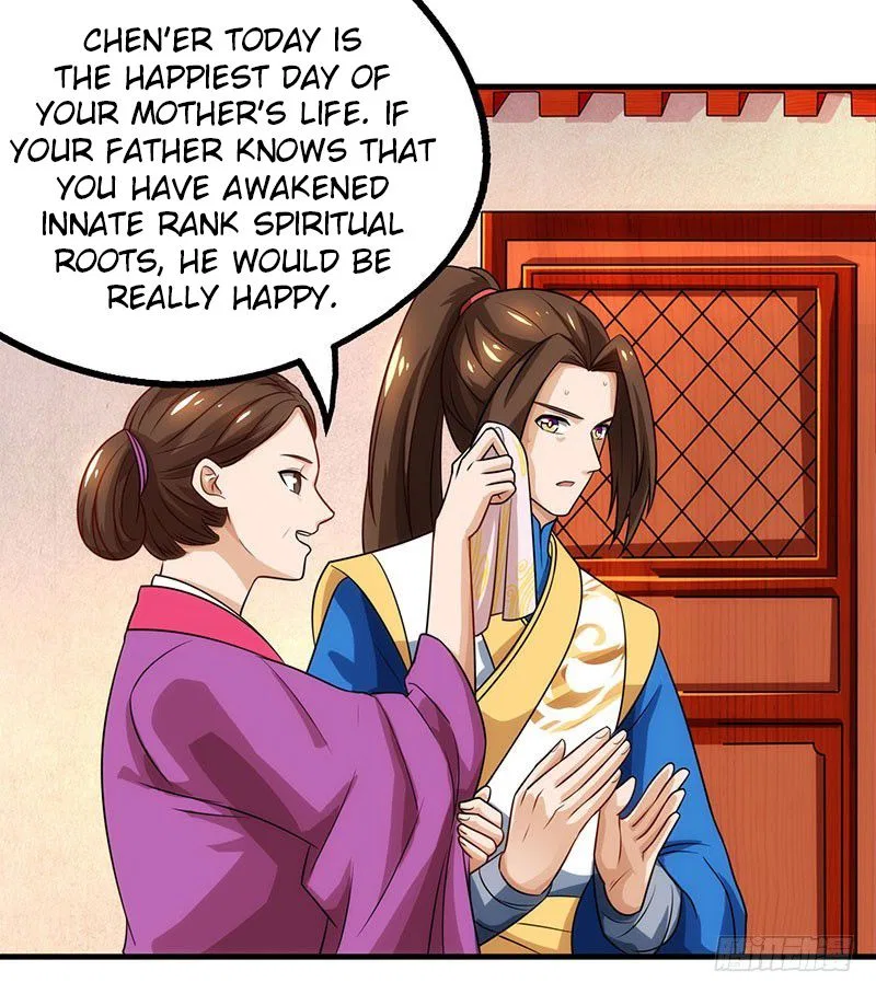 Dominate the Three Realms Chapter 17 – Page 11
