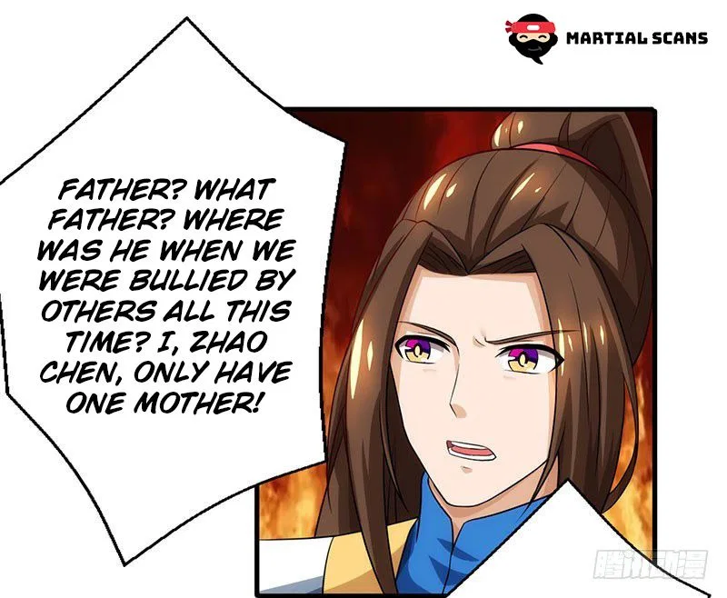 Dominate the Three Realms Chapter 17 – Page 12