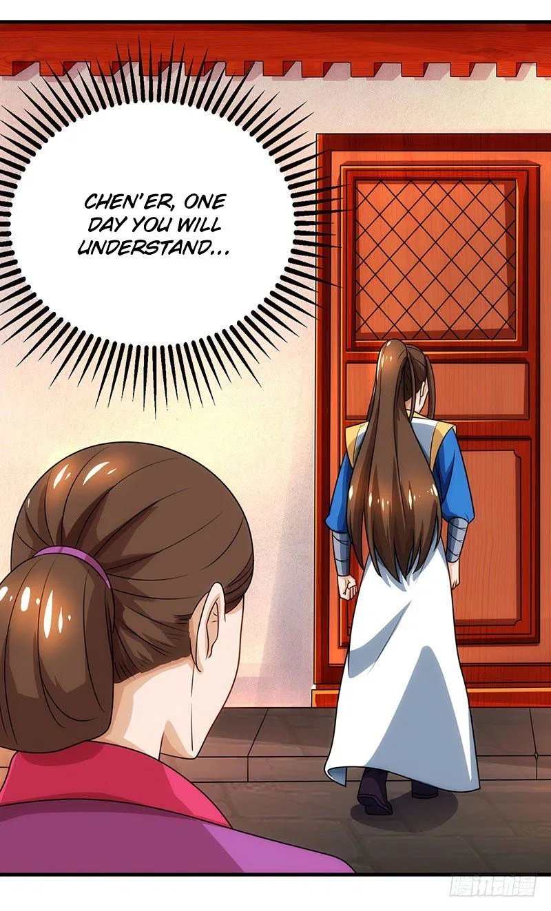 Dominate the Three Realms Chapter 17 – Page 15