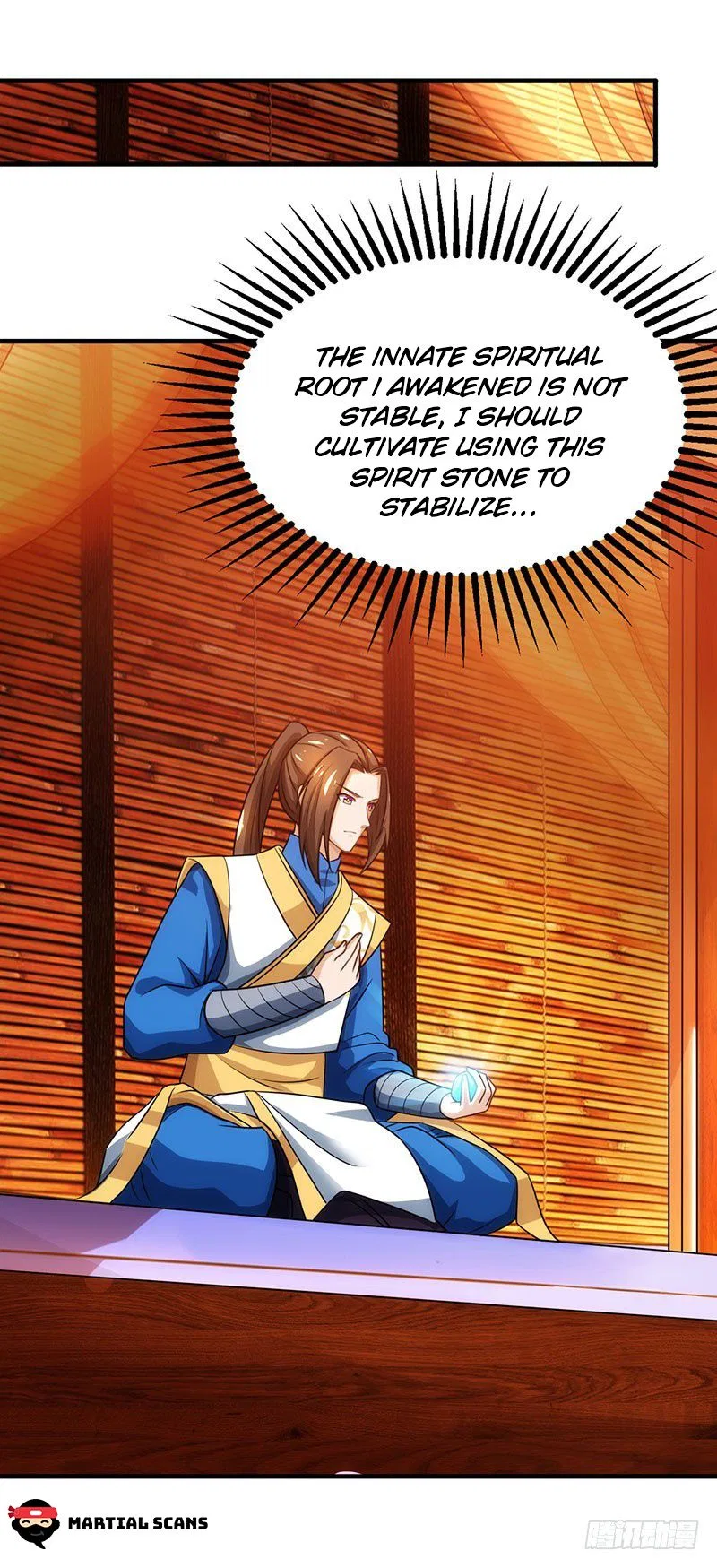 Dominate the Three Realms Chapter 17 – Page 16