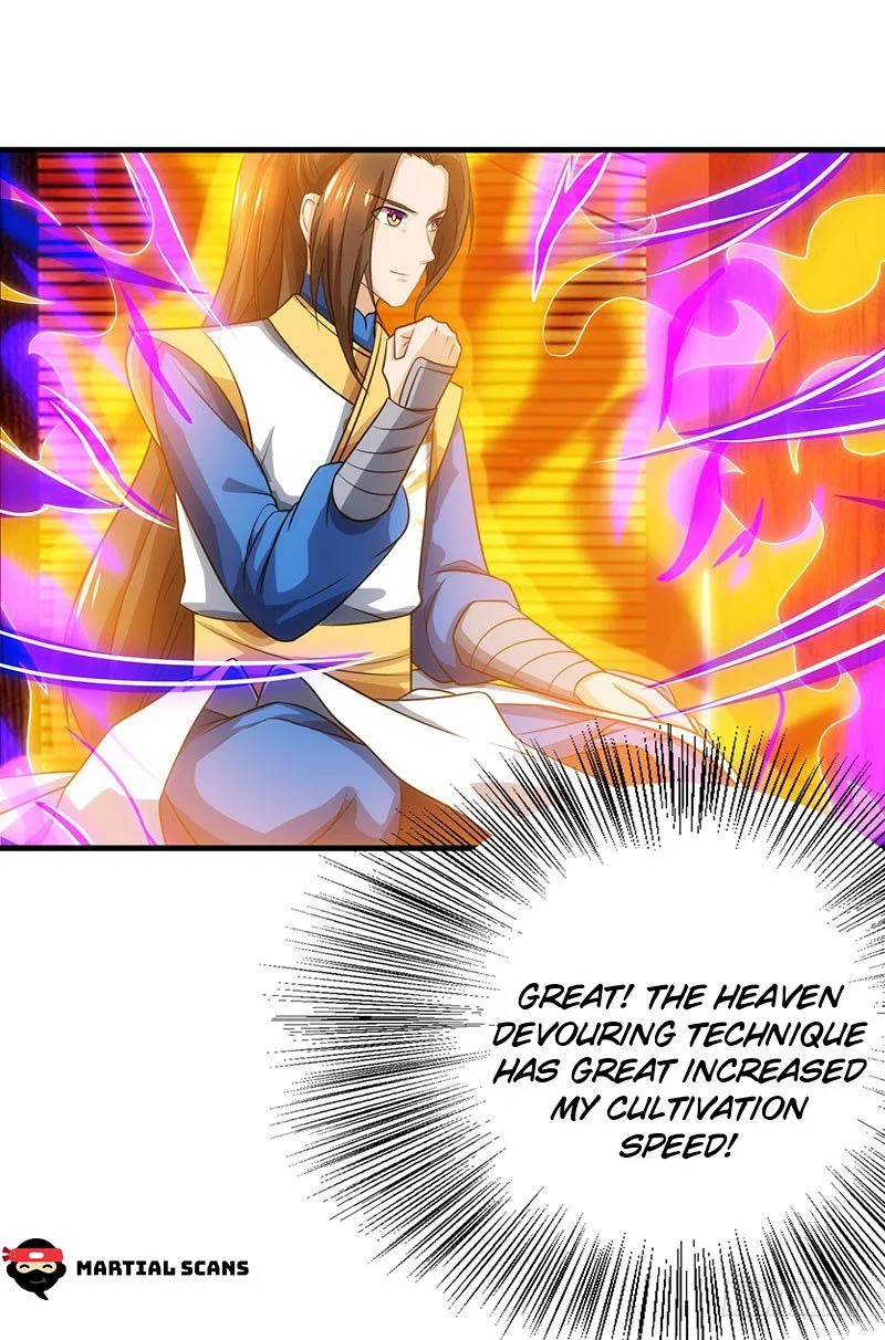 Dominate the Three Realms Chapter 17 – Page 18
