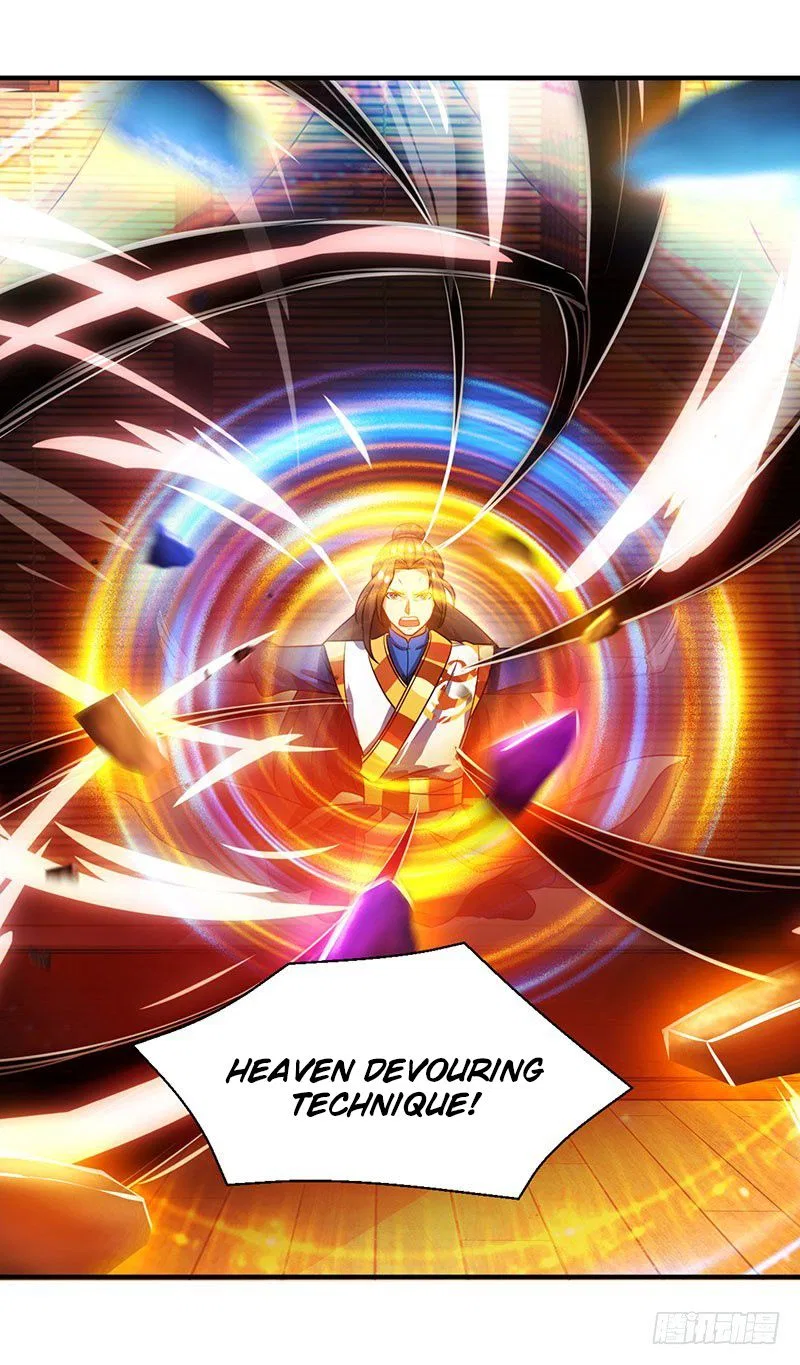 Dominate the Three Realms Chapter 17 – Page 19